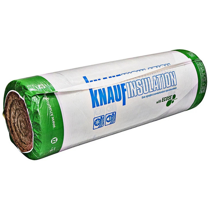 Утеплитель Проф КНАУФ Insulation 1 шт 60х1200х14000